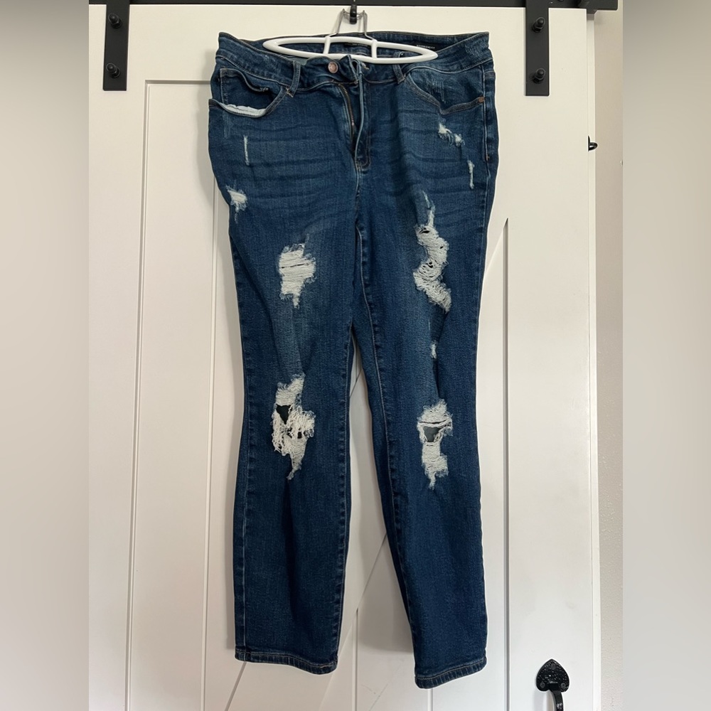 Judy Blue jeans